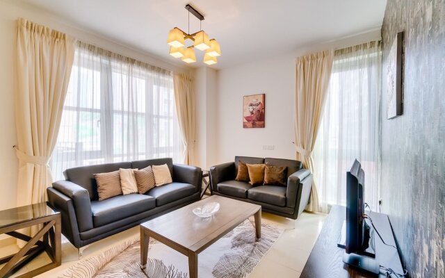 Meadow 2 Bedroom Apartment - Ease By Emaar 2