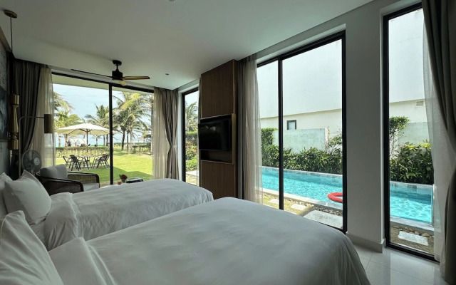 Wyndham ocean villas