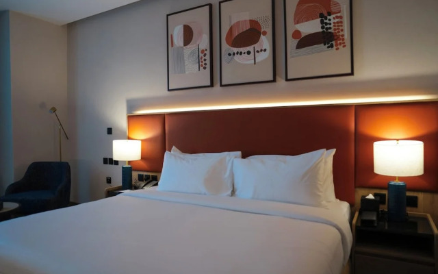 Warwick Hotel and SPA - Al Safa Jeddah