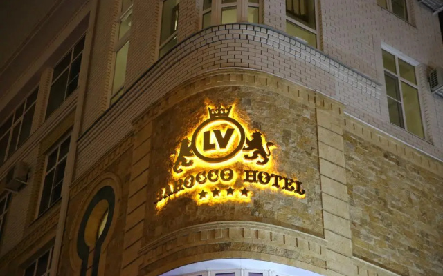 Отель Barocco LV