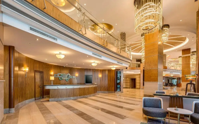 Hotel Divan Ankara