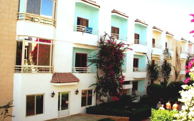 Отель Minamark Resort & Spa вид на фасад