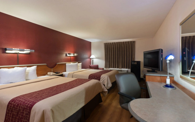 Red Roof Inn North Little Rock