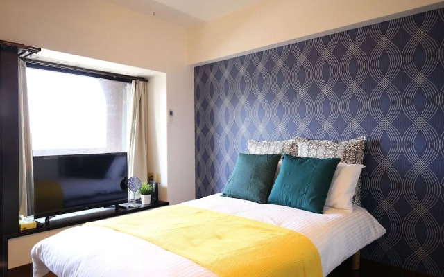 Sumiyoshi apartment