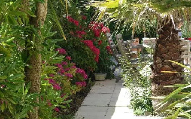 La Maison rose