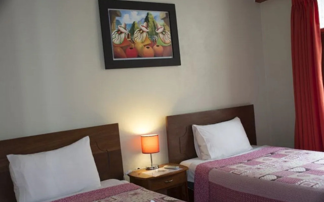 Hostal Sun Palace Inn