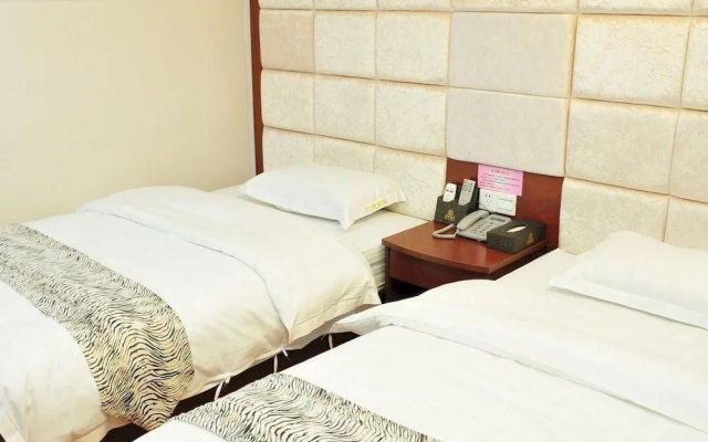 Kaite Hotel (Guangzhou Meihuayuan Metro Station)