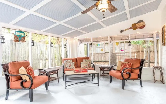 Annas Cabana by Tybee Vacation Rentals