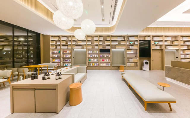 JI Hotel (Lianyungang City Government Square)