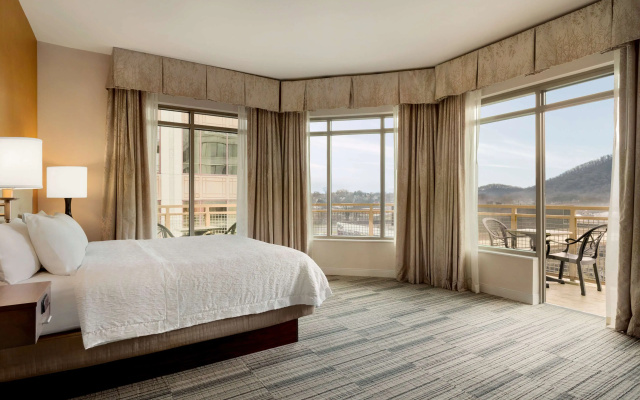 Hampton Inn & Suites Roanoke-Downtown