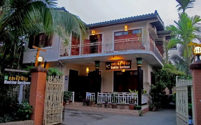Luang Prabang Manichan Villa