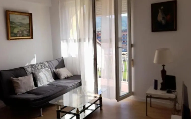 Vista a la sierra