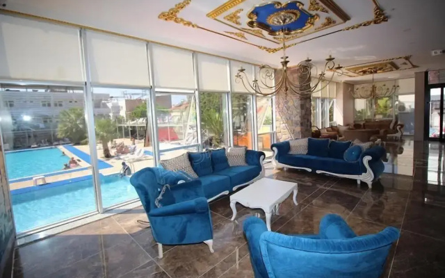 Özkaptan Aqua Otel