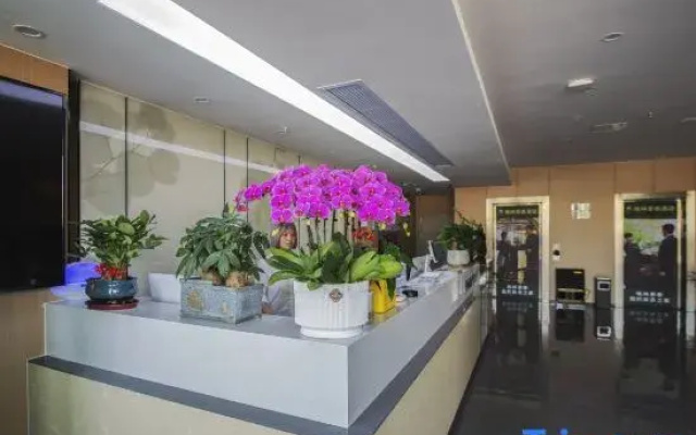 GreenTree Select Hotel (Shucheng Hangbu)
