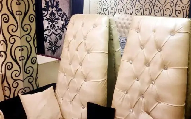 The Red one bedroom apartment in Bahria Town