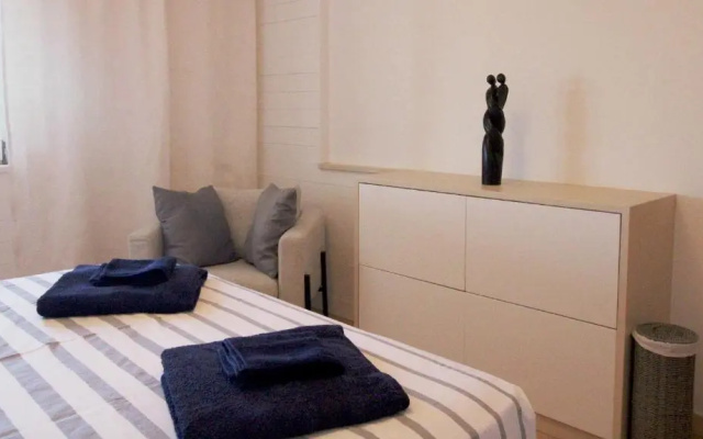 Welcomely - Villa Bouganville - Appartamento Asinara