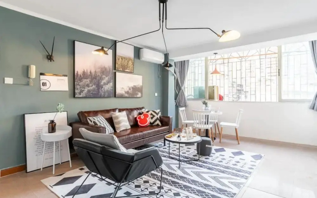 Locals Boutique Apartment Beijing Road No.5 Branch