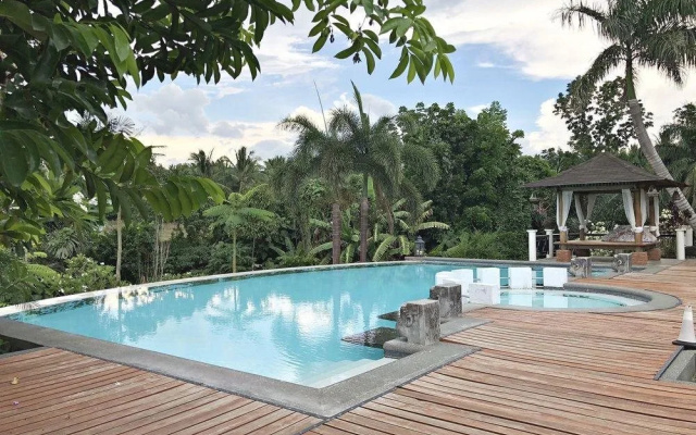 Overlooking Lagoon at Sitio de Amor