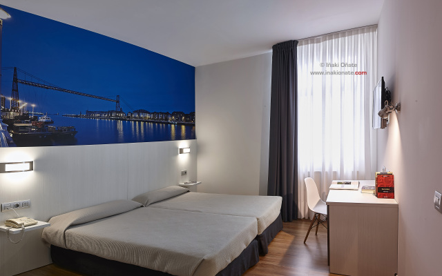 Hotel Seminario Bilbao