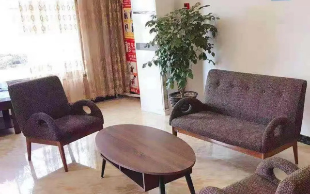 Elan Inn Xuzhou Municipal Government