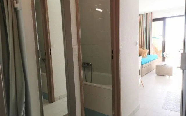 Appartement Cannes la Bocca, 1 pièce, 4 personnes - FR-1-609-5