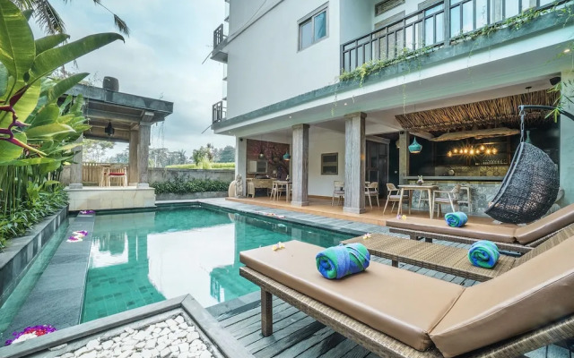 Sanggraloka Suite