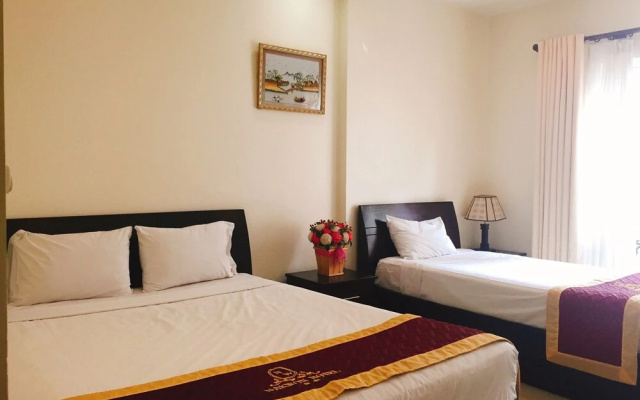 Nak Won Hung Vuong 1 Hotel