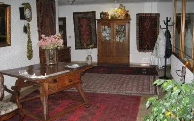 Hotel Pension Am Ballinghain