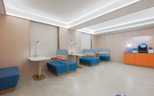 HanTing Taiyuan Shanxi Sports Center Hotel