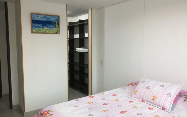 Apartamento Soho Style Con Balcon