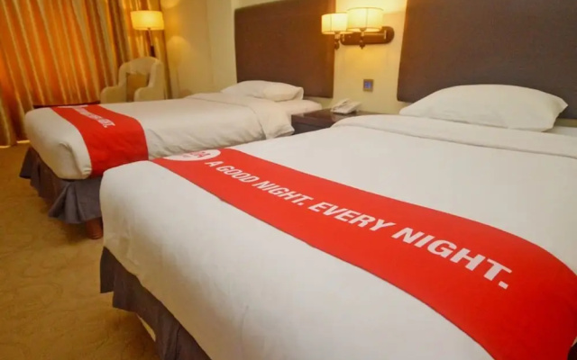 Nida Rooms Marina Batu Ampar at Ggi Hotel