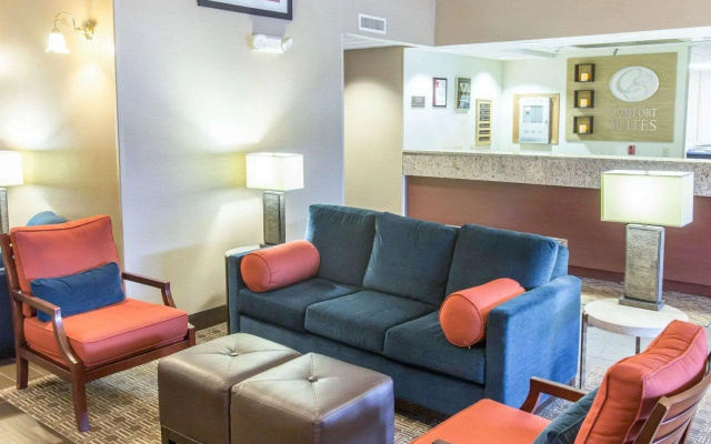 Comfort Suites Marquette