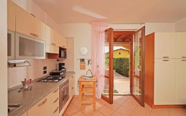 Appartamento Il Giardino Romantico