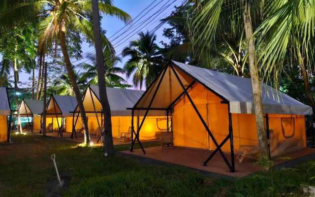 Slumber Party Beach Koh Phangan