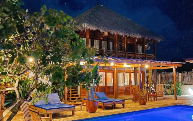 Vila Aty Lodge