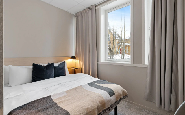 Enter St. Elisabeth Suites