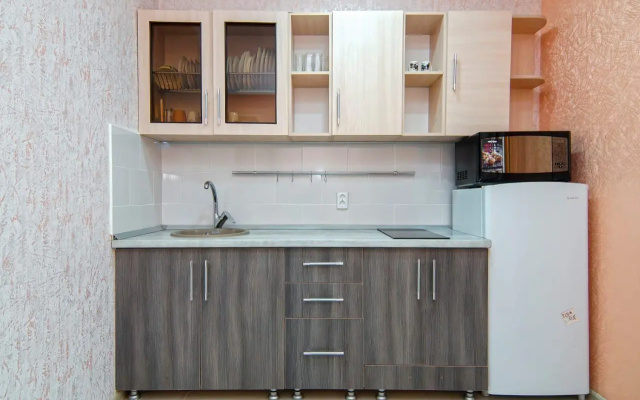 Family Apartments (Фэмили Апартментс) на улице Героев-Разведчиков 10