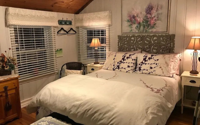 Gîte Pantoufles et Pamplemousse