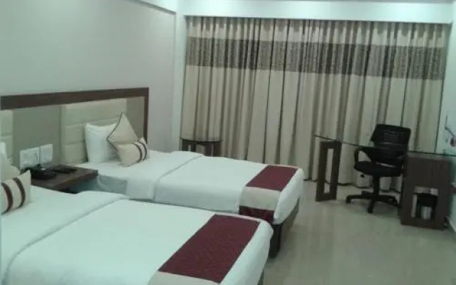 FabHotel Sherwood Suite