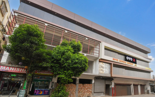 Hotel Krishna Regency Krishnanagar