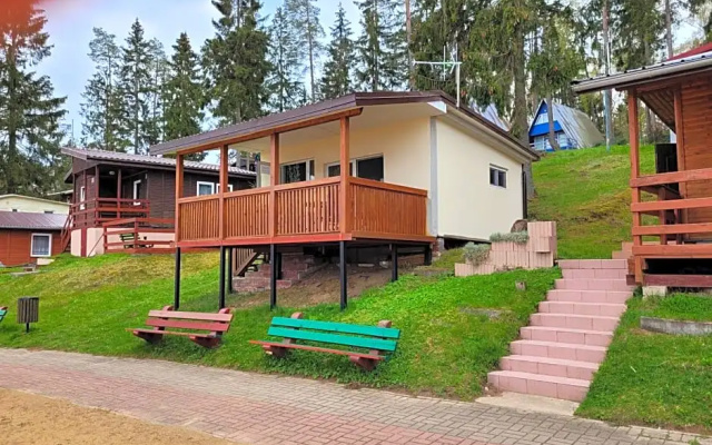 Domek letniskowy nr 11 Leśny Zakątek Gołdap