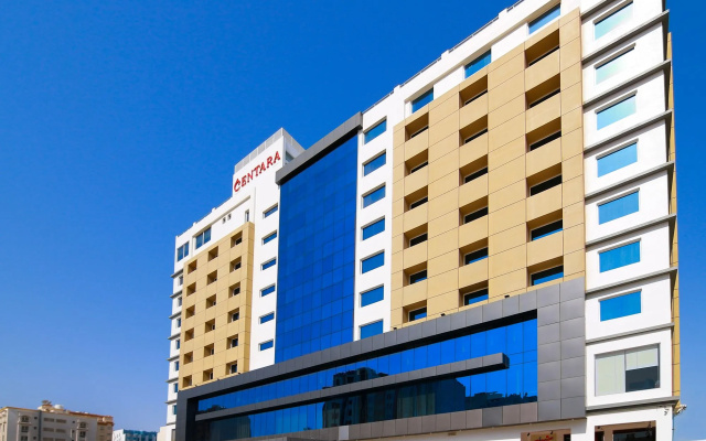 Отель Centara Muscat Hotel Oman