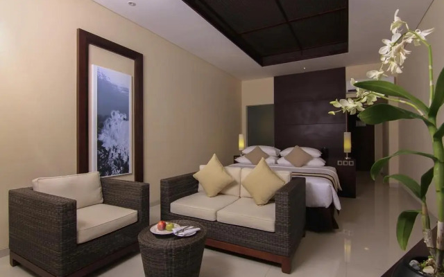 Grand Luley Resort