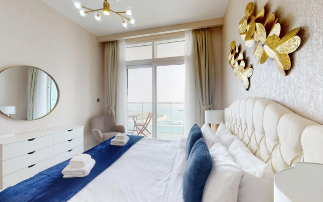 Dubai Harbour- Sunrise Bay 2 1602