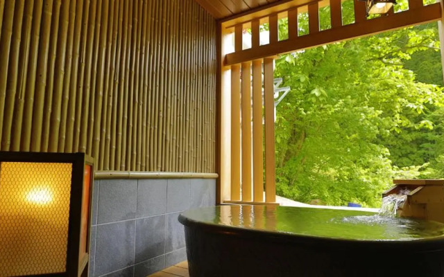Yukemuri No Yado Inazumi Onsen Kyoritsu Resorts