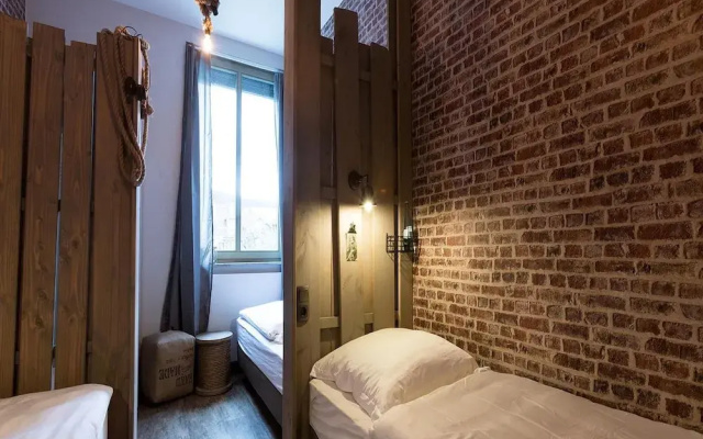 Hostel Heimathafen Lörrach