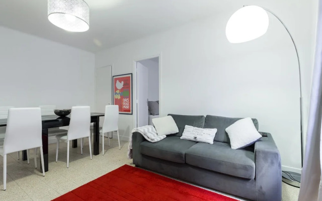 Appartement moderne - Vieux Nice