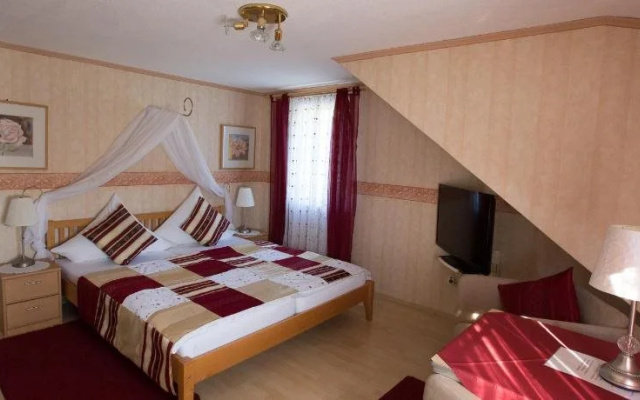 Pension Zweck