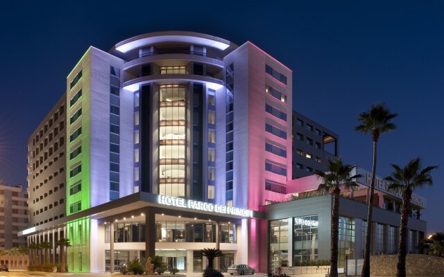 Parco Dei Principi Hotel Congress & SPA Бари вид на фасад