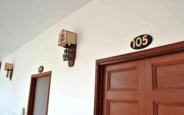 Hotel Encanto Real